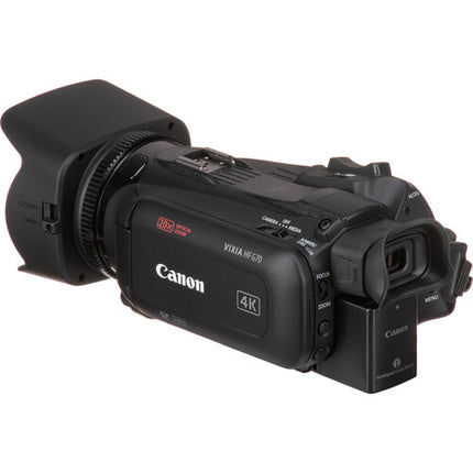 Canon Vixia HF G70 Grabadora de Video UHD 4K Sensor 1/2.3" Zoom 20x