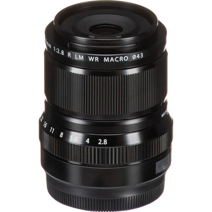 FUJIFILM XF 30mm f/2.8 R LM WR Objetivo Macro 45mm APS-C 1:1-Magnificación