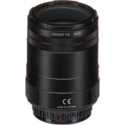 Pentax HD Pentax-D FA Macro 100mm f/2.8 ED AW lente macro 5.1" enfoque rápido incluye parasol y funda