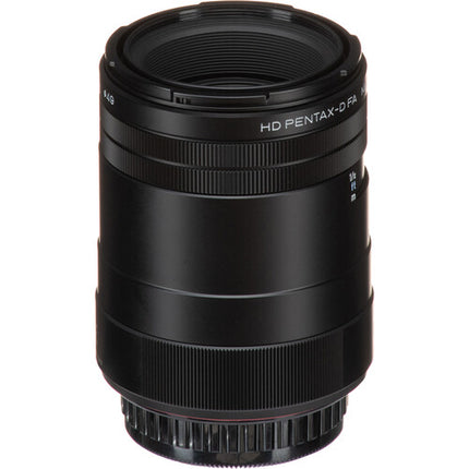 Pentax HD Pentax-D FA Macro 100mm f/2.8 ED AW lente macro 5.1" enfoque rápido incluye parasol y funda