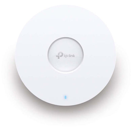 TP-Link Omada EAP613 AX1800 Punto de Acceso Dual Banda Wi-Fi 6 1775 Mb/s con Montaje en Pared Techo