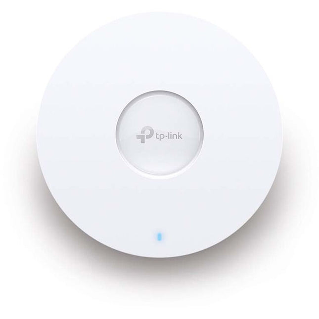 TP-Link Omada EAP613 AX1800 Punto de Acceso Dual Banda Wi-Fi 6 1775 Mb/s con Montaje en Pared Techo