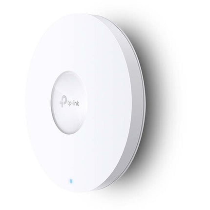 TP-Link Omada EAP613 AX1800 Punto de Acceso Dual Banda Wi-Fi 6 1775 Mb/s con Montaje en Pared Techo
