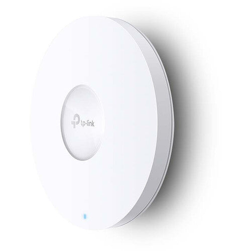 TP-Link Omada EAP613 AX1800 Punto de Acceso Dual Banda Wi-Fi 6 1775 Mb/s con Montaje en Pared Techo