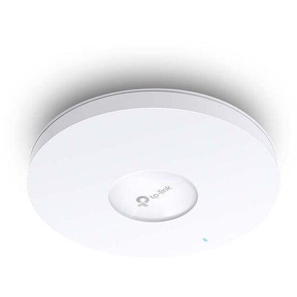 TP-Link Omada EAP613 AX1800 Punto de Acceso Dual Banda Wi-Fi 6 1775 Mb/s con Montaje en Pared Techo