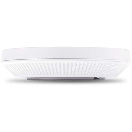 TP-Link Omada EAP613 AX1800 Punto de Acceso Dual Banda Wi-Fi 6 1775 Mb/s con Montaje en Pared Techo