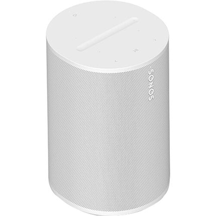 Sonos Era 100 Blanco Altavoz con 2 Tweeters 1 Woofer Control por Voz