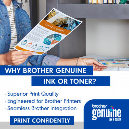 Brother TN431 Cartucho de tóner color 3-Pack compatible HL-L8260CDW MFC-L8610CDW