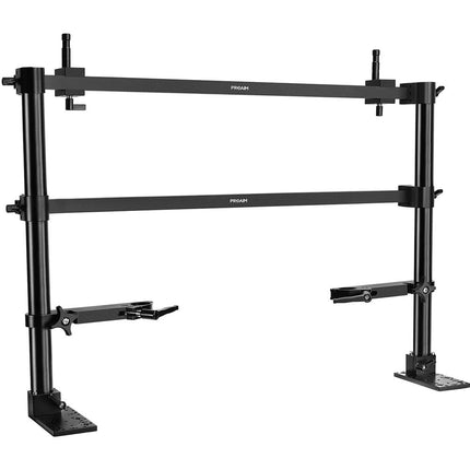 Proaim Multi-Monitor Soporte para Carts de Video con Capacidad 60 lb y Soporte 360° Pan