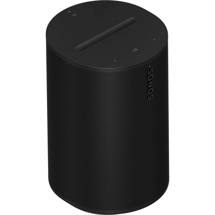 Sonos Era 100 Altavoz Negro Control por Voz y Trueplay Ajuste de Sala