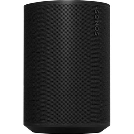 Sonos Era 100 Altavoz Negro Control por Voz y Trueplay Ajuste de Sala