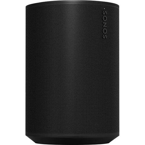 Sonos Era 100 Altavoz Negro Control por Voz y Trueplay Ajuste de Sala