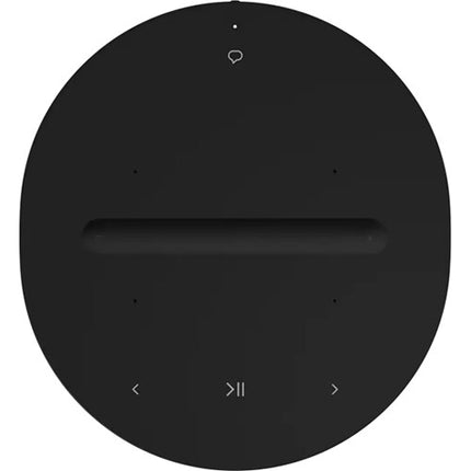 Sonos Era 100 Altavoz Negro Control por Voz y Trueplay Ajuste de Sala