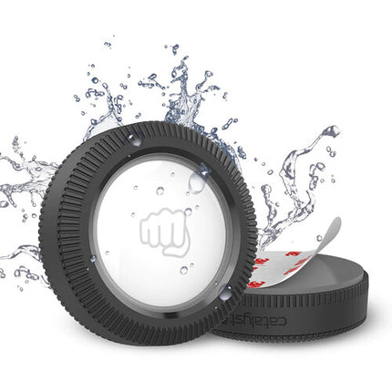 Catalyst Stick-It Funda para Apple AirTag Protección Militar Adhesiva