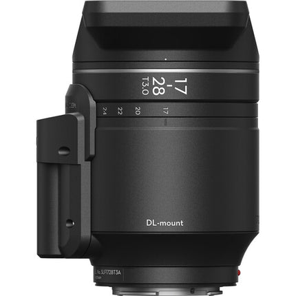 DJI 17-28mm T3.0 ASPH PZ Lens (DL) Lente Full-Frame Servo Zoom Motor