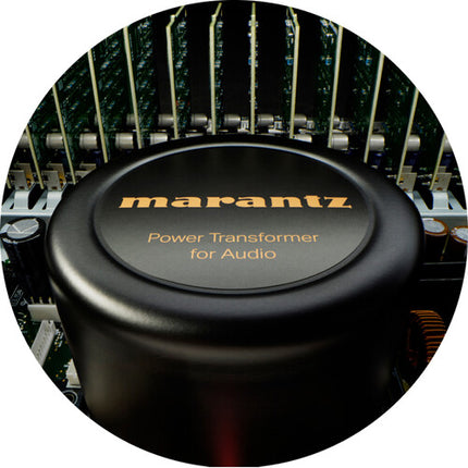 Marantz AMP 10 Amplificador de Potencia 16 Canales 200W RMS 8 Ohms