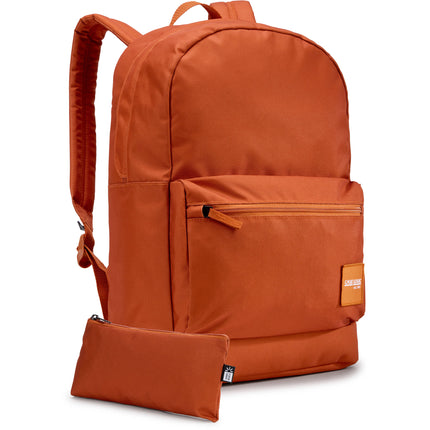 Case Logic Commence Mochila 24L para Laptop hasta 15.6" con Protección Antilluvia