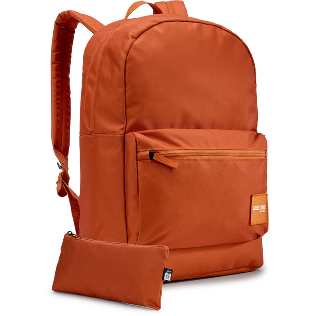 Case Logic Commence Mochila 24L para Laptop hasta 15.6" con Protección Antilluvia