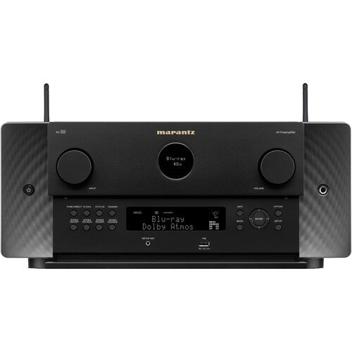 Marantz AMP 10 Amplificador de Potencia 16 Canales 200W RMS 8 Ohms