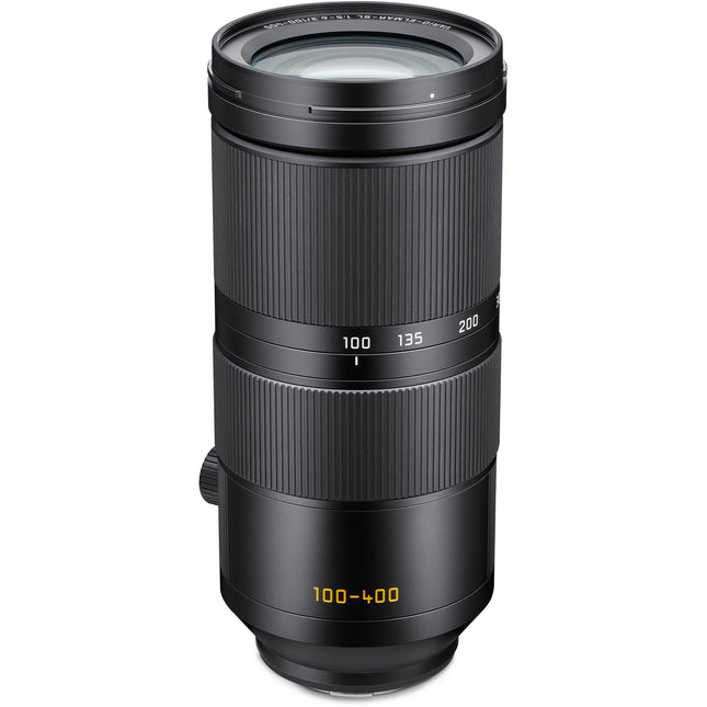 Leica Vario-Elmar-SL 100-400mm f/5-6.3 Objetivo Telefoto Full Frame estabilizador óptico y funda