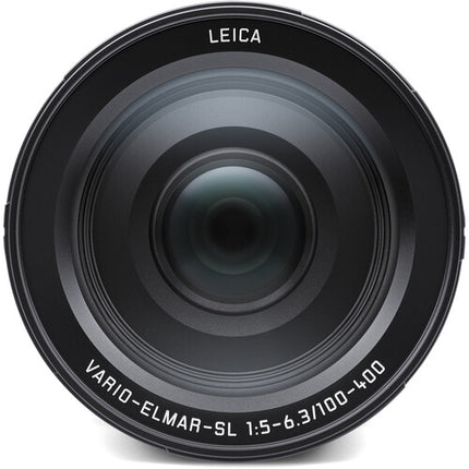 Leica Vario-Elmar-SL 100-400mm f/5-6.3 Objetivo Telefoto Full Frame estabilizador óptico y funda