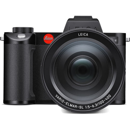 Leica Vario-Elmar-SL 100-400mm f/5-6.3 Objetivo Telefoto Full Frame estabilizador óptico y funda