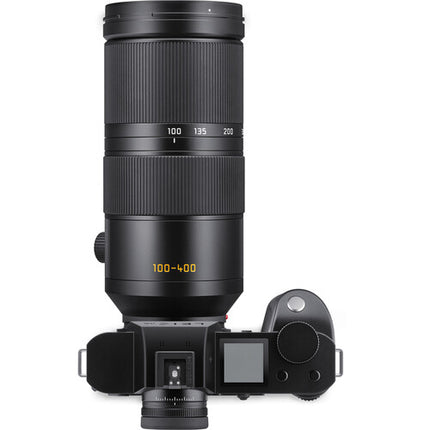 Leica Vario-Elmar-SL 100-400mm f/5-6.3 Objetivo Telefoto Full Frame estabilizador óptico y funda