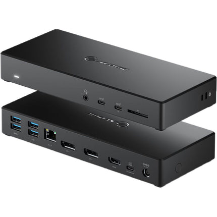 ALOGIC MA3 Estación de Acoplamiento USB-C Triple Pantalla 4K 100W PD