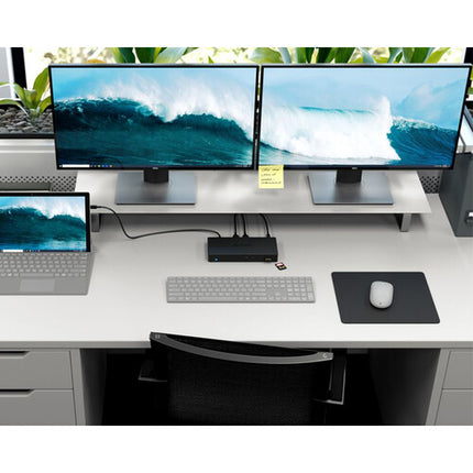 ALOGIC MA3 Estación de Acoplamiento USB-C Triple Pantalla 4K 100W PD