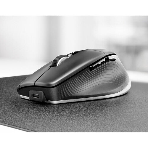 3Dconnexion CadMouse Pro Ratón Inalámbrico Derecho 7200 dpi Bluetooth USB-C