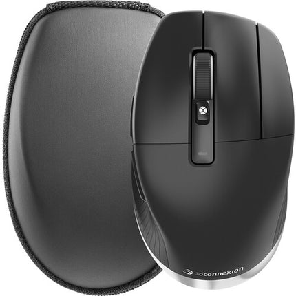 3Dconnexion CadMouse Pro Ratón Inalámbrico Derecho 7200 dpi Bluetooth USB-C