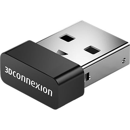 3Dconnexion CadMouse Pro Ratón Inalámbrico Derecho 7200 dpi Bluetooth USB-C