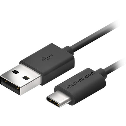 3Dconnexion CadMouse Pro Ratón Inalámbrico Derecho 7200 dpi Bluetooth USB-C