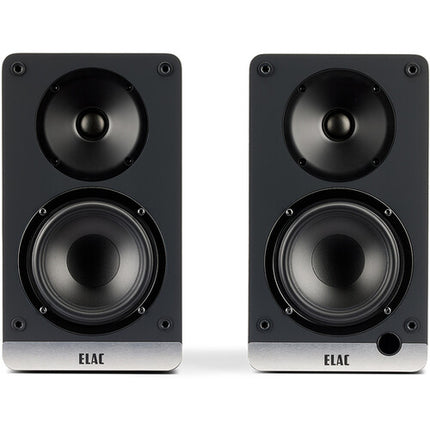 ELAC Debut ConneX DCB41 Altavoces Activos Estantería 2x50W Bluetooth HDMI ARC