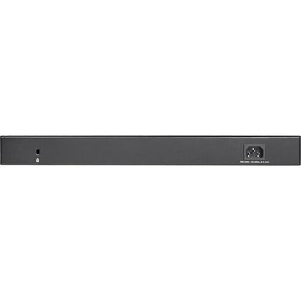 Netgear GS348PP Switch No Gestionado 48 Puertos Gigabit 24 PoE+ 96 Gb/s