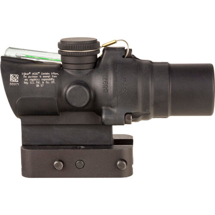 Trijicon 1.5x16S ACOG Mira para Rifle Iluminación Dual 1/2 MOA Corrección