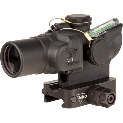 Trijicon 1.5x16S ACOG Mira para Rifle Iluminación Dual 1/2 MOA Corrección