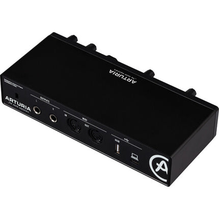 Arturia MiniFuse 2 Interfaz de Audio MIDI Portable 2 Preamp 24-Bit 192kHz