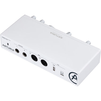 Arturia MiniFuse 2 Interfaz de Audio MIDI 2x2 USB Type-C 24-Bit 192 kHz