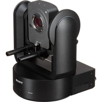 Sony FR7 Cinema Line Cámara PTZ 4K UHD Sensor Full Frame PoE+