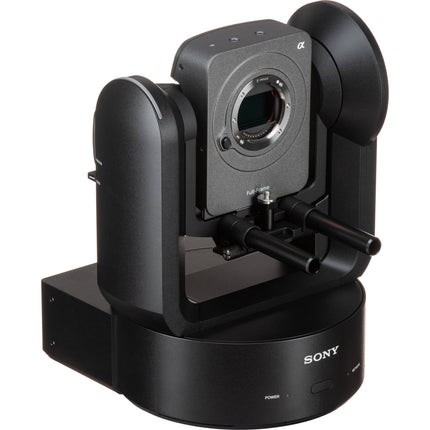 Sony FR7 Cinema Line Cámara PTZ 4K UHD Sensor Full Frame PoE+