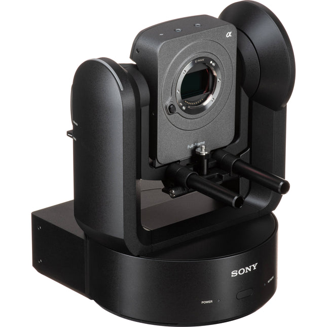 Sony FR7 Cinema Line Cámara PTZ 4K UHD Sensor Full Frame PoE+
