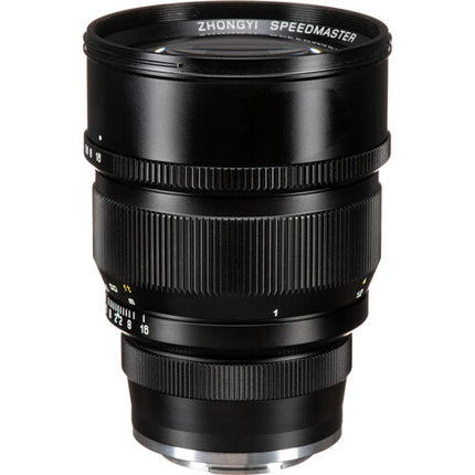 Mitakon Zhongyi Speedmaster 85mm f/1.2 Objetivo Telefoto para Sony E