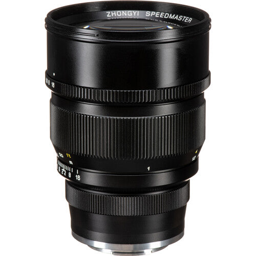 Mitakon Zhongyi Speedmaster 85mm f/1.2 Objetivo Telefoto para Sony E