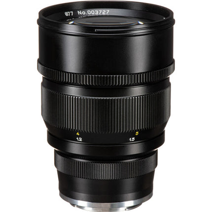 Mitakon Zhongyi Speedmaster 85mm f/1.2 Objetivo Telefoto para Sony E