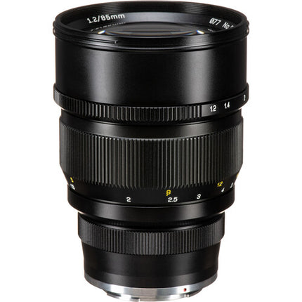 Mitakon Zhongyi Speedmaster 85mm f/1.2 Objetivo Telefoto para Sony E