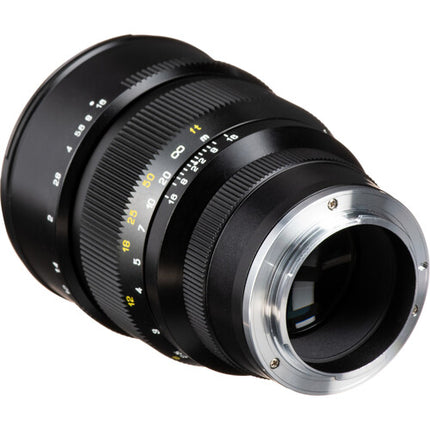 Mitakon Zhongyi Speedmaster 85mm f/1.2 Objetivo Telefoto para Sony E
