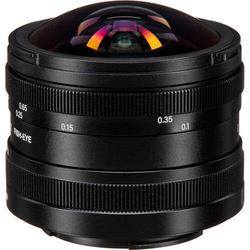 Tokina SZ 8mm f2.8 Lente Ojo de Pez Fujifilm X Ángulo 180°