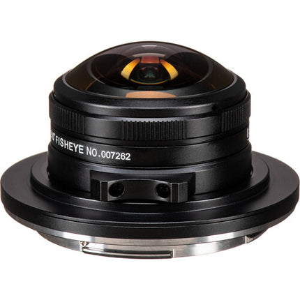 Venus Optics Laowa 4mm f2.8 Lente Fisheye para Nikon Z ángulo 210° manual