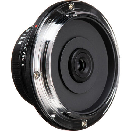 Venus Optics Laowa 4mm f2.8 Lente Fisheye para Nikon Z ángulo 210° manual